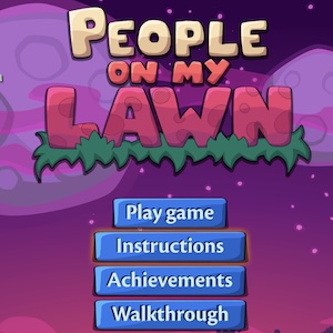 People on My Lawn
