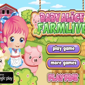 baby alice farm