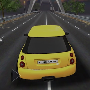 mr racer