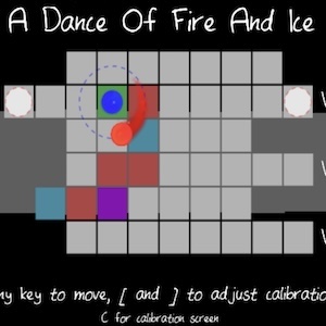 A Dance of Fire and Ice