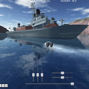 boat sim
