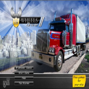 18-Wheels-Driver-2