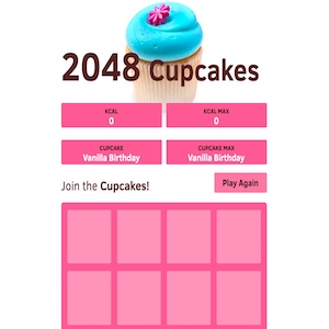 2048-Cupcakes