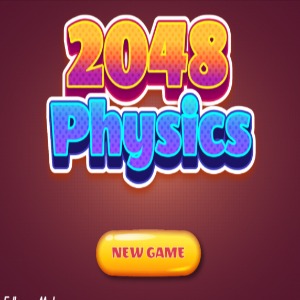2048-Physics