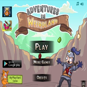 Adventure-In-Weirdland