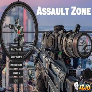 Assault-Zone-3D