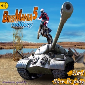 Bike-Mania-5-Military