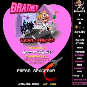Bratney-Escape-The-Madness