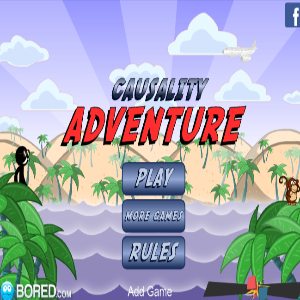 Causality-Adventure