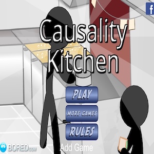 Causality-Kitchen