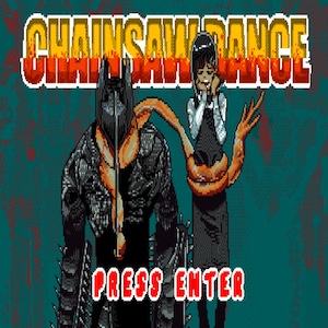 Chainsaw-Dance