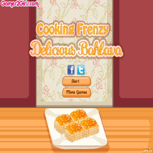 Cooking-Frenzy-Delicious-Baklava