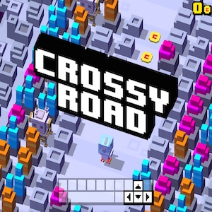 Crossy-Road-Space-World