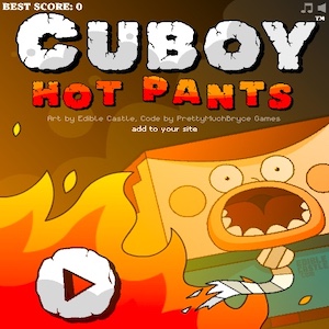Cuboy-Hot-Pants