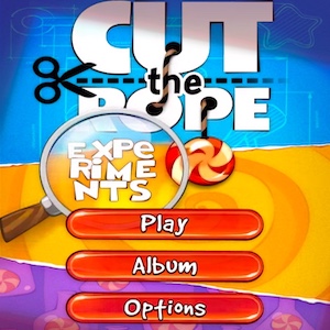 Cut-The-Rope-Experiment