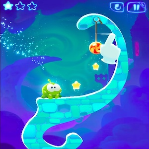 Cut-The-Rope-Magic