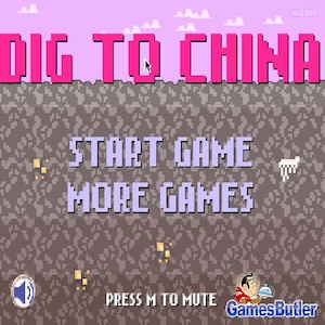 Dig-to-China