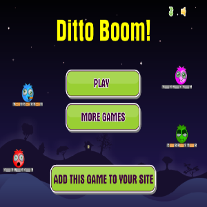 Ditto-Boom