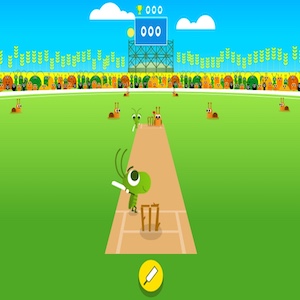 Doodle-Cricket