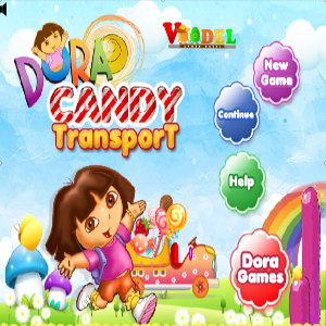Dora-Candy-Transport
