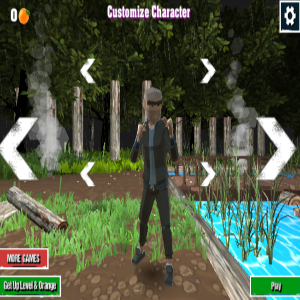 Double-StreetFight-3D