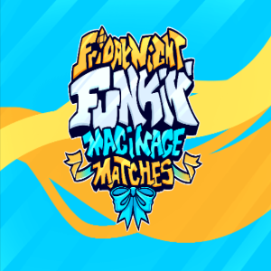 FNF-vs-Maginage-Matches