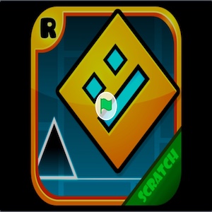 Geometry-Dash-Scratch-Version