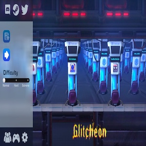 Glitcheon