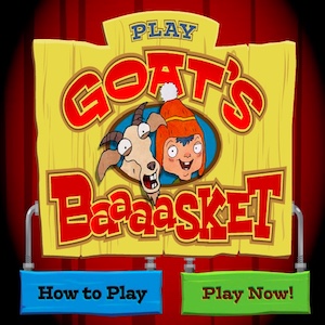 Goats-Baaaasket