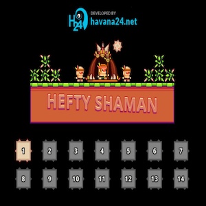 Hefty-Shaman