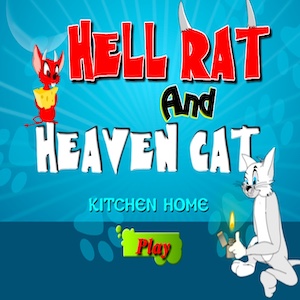 Hell-Rat-And-Heaven-Cat-Kitchen-Home