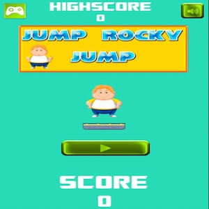 Jump-Rocky-Jump