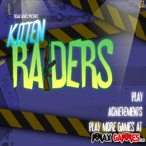 Kitten-Raiders