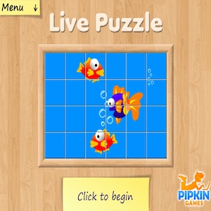 Live-Puzzle