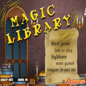 Magic-Library