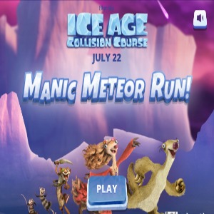 Maniac-Meteor-Run