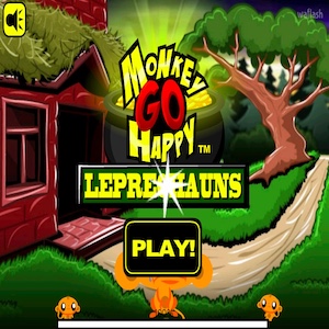 Monkey-Go-Happy-Leprechauns