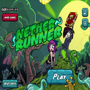 Nether-Runner