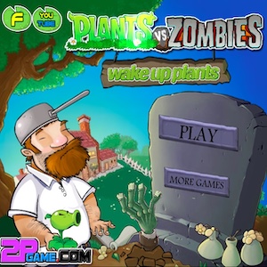 Plants-Vs-Zombies-Wake-Up-Plants