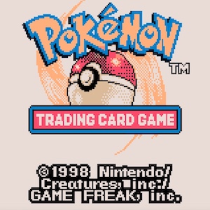 Pokemon-Trading-Card-Game
