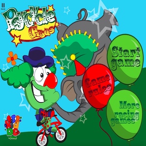 Psycycle-Circus