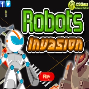 Robots-Invasion