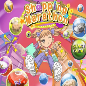Shopping-Marathon