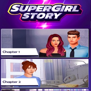 Super-Girl-Story