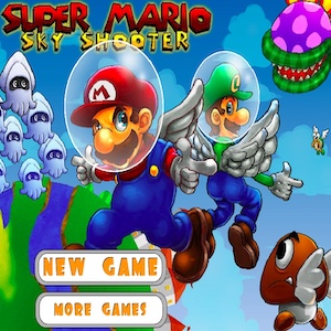 Super-Mario-Sky-Shooter