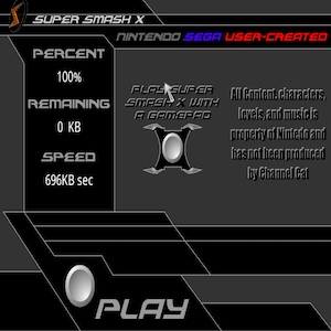 Super-Smash-X