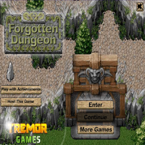 The-Forgotten-Dungeon