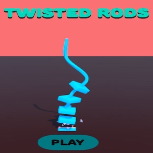 Twisted-Rods