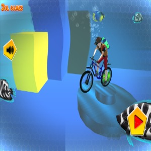 Underwater-Cycling