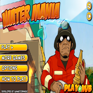 Water-Mania